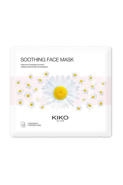 Kiko Nemlendirici Yüz Maskesi - Soothing Face Mask