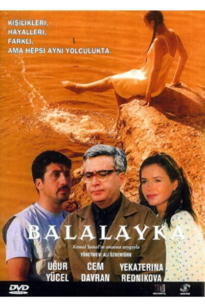 TMC Balalayka / Ali Özgentürk