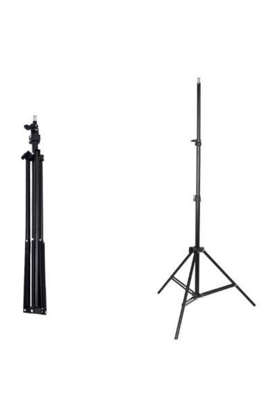 PDX Kamera Işığı Standı, Tepe Işığı Standı 2 Metre Işık Ayağı