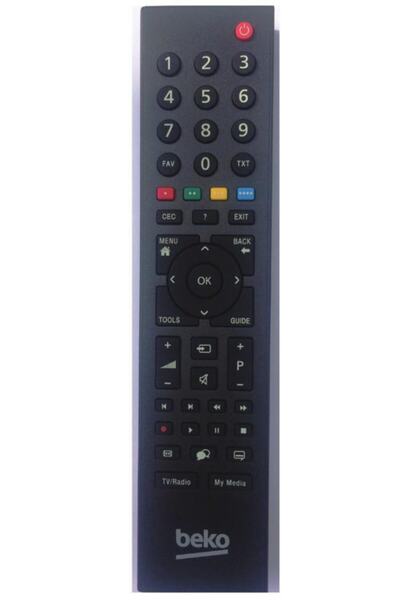 Arçelik Lcd Tv Kumandası