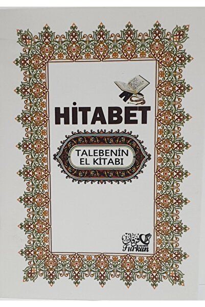 Furkan Yayınları Hitabet(talebenin El Kitabı)