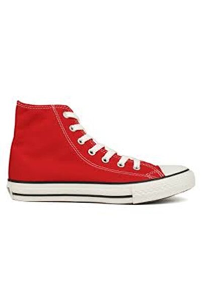 Converse Erkek Oxford/ayakkabı 3j232 Chuck Taylor Ascore Red Hı