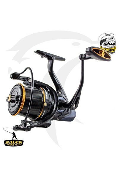 BAUER MACHINE DE PESCA BAVIERA SURF 5000 6+1BB
