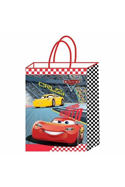 Lisanslı حقيبة هدايا كرافت مرخصة من كارز مقاس 18×8×24 سم 12 قطعة