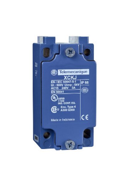 SCHNEIDER Xckj10511H29 Limit Switch Roller Lever Zck05 Industrial Roller Switch