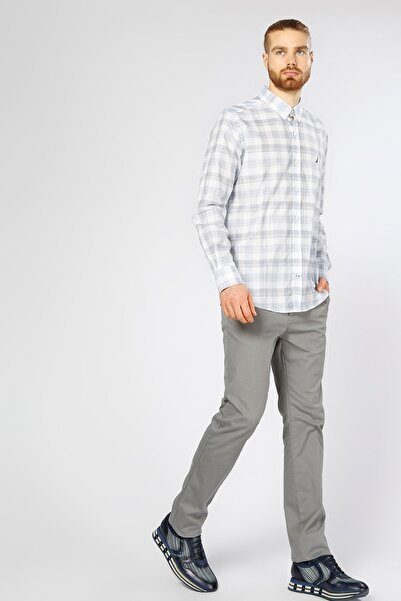 LİMON COMPANY Erkek Gri Pantolon 502677564 / Boyner