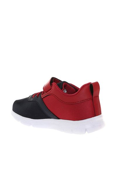 Kinetix Pantofi de mers pentru băiat, albastru bleumarin, roșu, ANKA 100242988