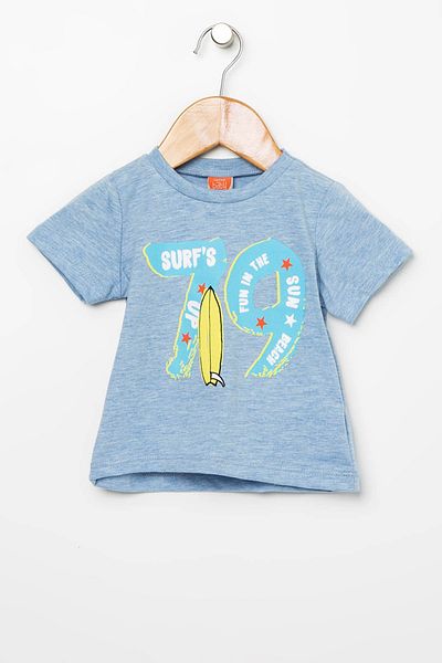Koton Tısort - Comfortable Cut Design