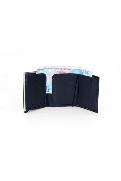 MKM Automatic Card Holder with Magnet