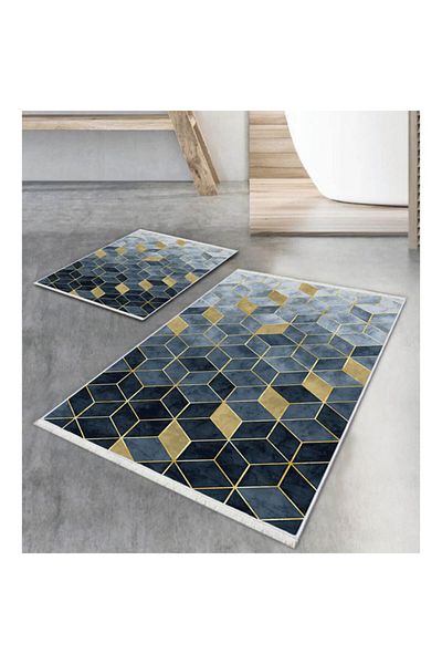 Mavi Ipekce Home Klozet Takimi Modelleri Fiyatlari Trendyol