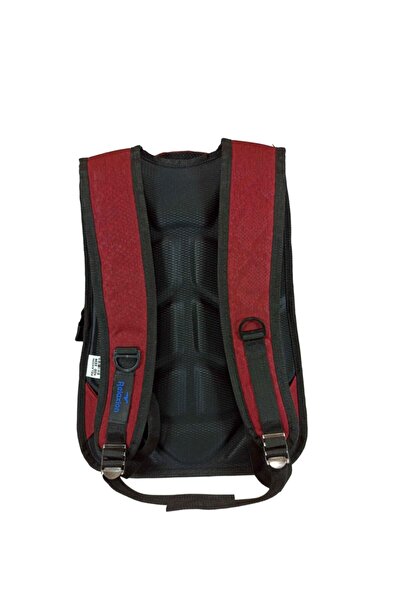 Relaxion Relaxıon Backpack School Bag 2236 New Season Claret Red