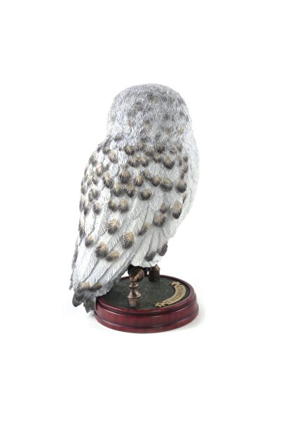 Noble Collection Harry Potter Hedwig Sculpture Figür Heykel