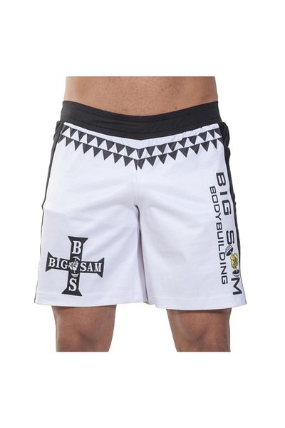 Big Sam Men's Fitness Shorts 1446