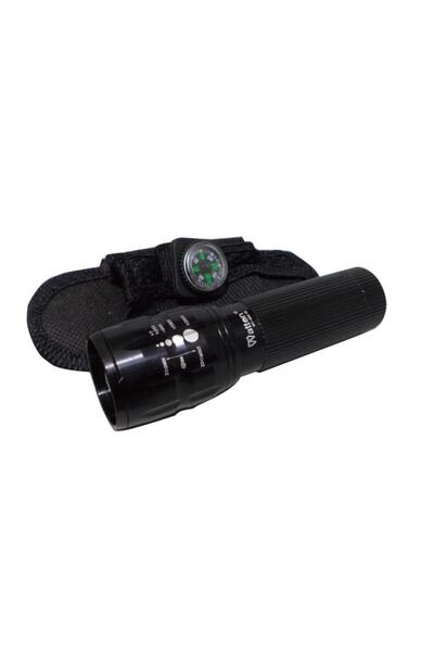 Watton Wt-050 Super Zoomlu El Feneri