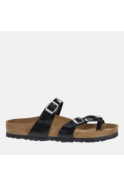 Birkenstock Black Mayari Slippers1016493