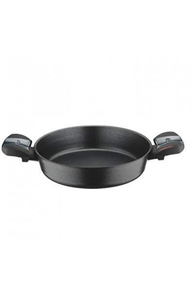 Brioni مقلاة دايموند 22 سم باللون الأسود بدون غطاء