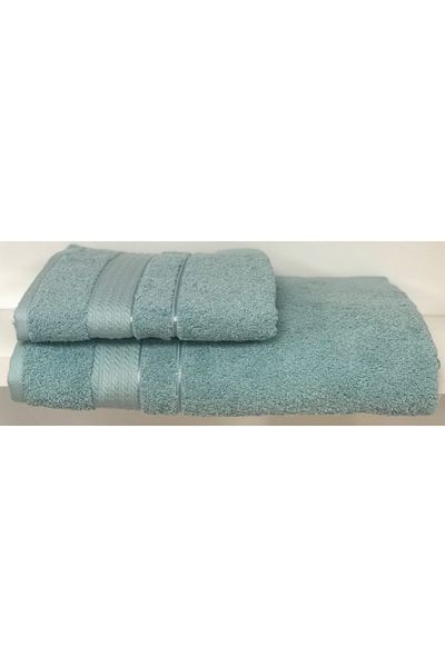 Özdilek Trendy Bath and Head Towel Set