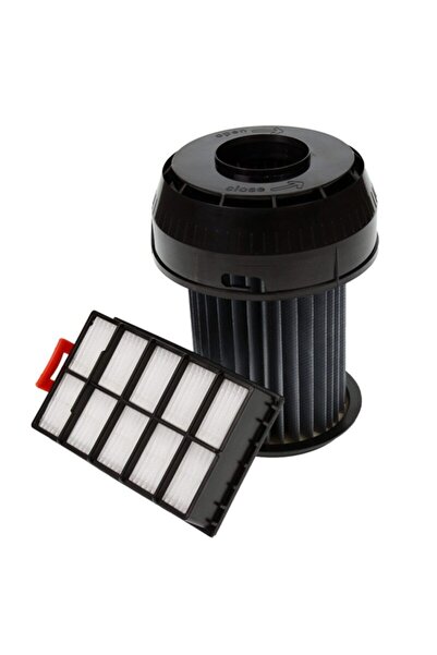 Popüler Set de filtre Hepa pentru aspirator Bosch Bbz 155 Hf Bbz155hf00 Compa...