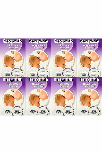 Hanymish Chest Pad 8x40 320 Pieces