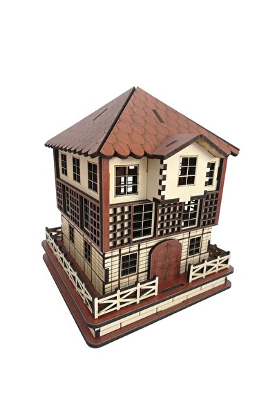 Genel Markalar Dekoratif Ahşap Tarihi Büyük Konak