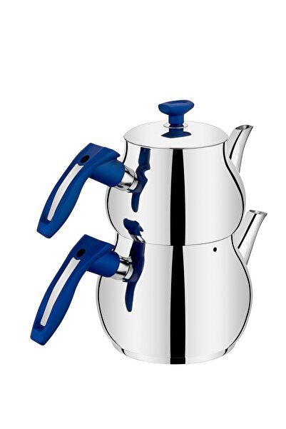 Evimsaray Şelale Mini Boy Çaydanlık Takımı