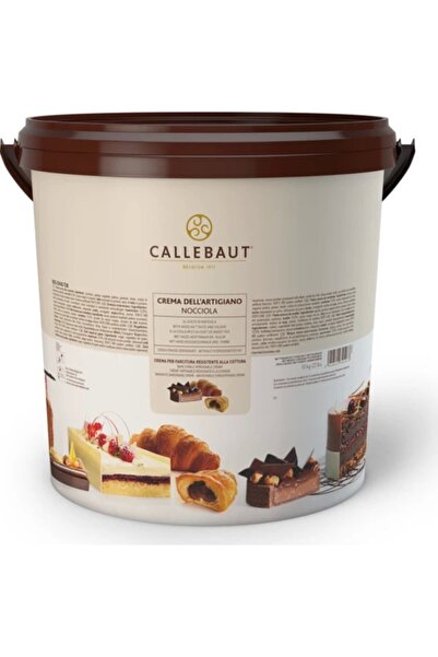 Callebaut Pişebilen Krema - Creme Dell’ Artigiano Gold - 10 Kg