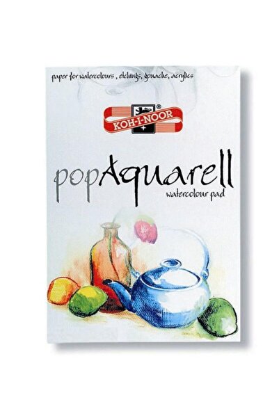 Koh-i Noor ورقة أكواريل A4 الورقية