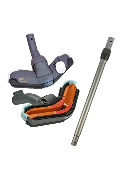 Popüler Philips Fc9174 Triactive Marathon Cap absorbant + compatibil cu țevi