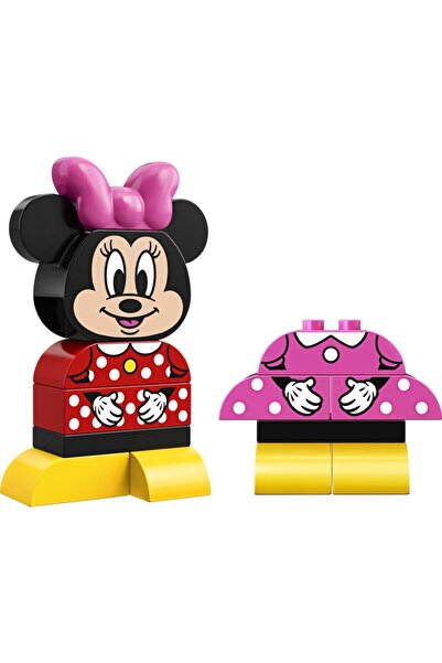 LEGO Disney Ilk Minnie Yapbozum 10897