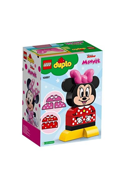LEGO Disney Ilk Minnie Yapbozum 10897