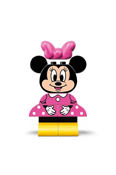 LEGO Disney Ilk Minnie Yapbozum 10897