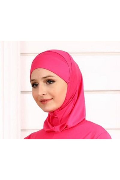 Aykum Mayo Hijab Swimsuit Bonnet, scarf