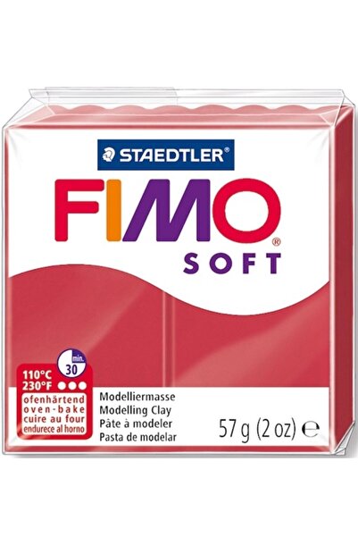 Genel Markalar Modelleme Kili Soft Vişne Kırmızı 8020-26 07