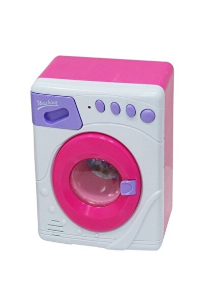 Kızılkaya Oyuncak Pilli Oyuncak Çamaşır Makinesi