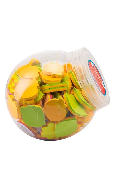 Bigpoint ورق ملاحظات صغير الحجم (قطعة واحدة)
