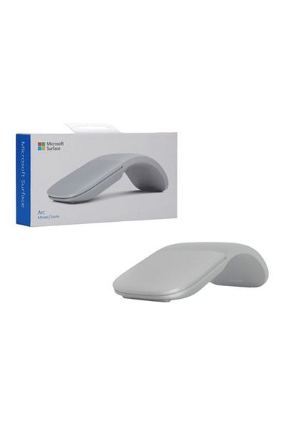 MICROSOFT Surface Arc Mouse - Light Gray
