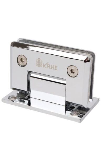 Genel Markalar Kahe Cam Duvar Paraduş Menteşe Parlak Krom Kh 2080 P