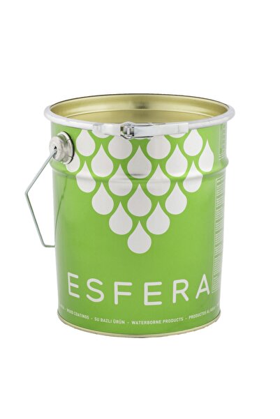 ESFERA Water Based Chestnut - Su Bazlı Emprenye Özellikli Renkli Ahşap Koruyucu Kestane 2.5lt