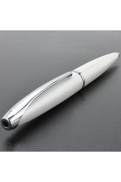 Cross ATX Ballpoint Pen White Lacquer 882-38