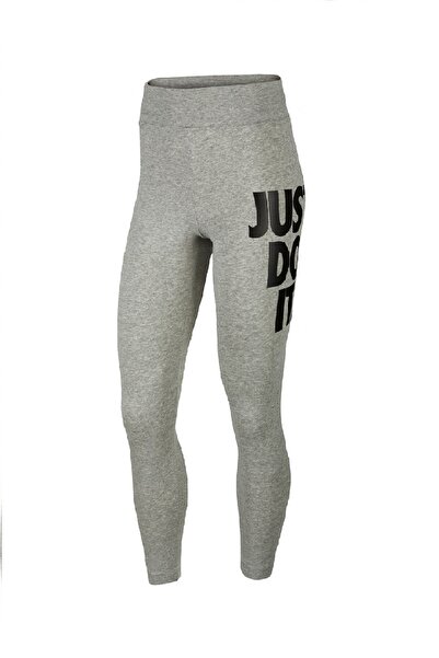Nike Kadın Spor Tayt - Leg-A-See JDI - CJ2657-063