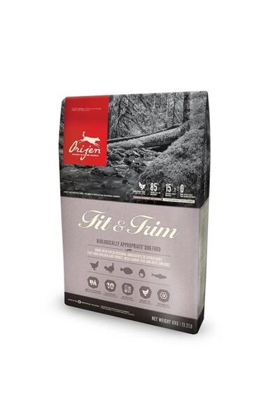 Orijen Fit &amp; Trim Için Köpek Maması 2 Kg