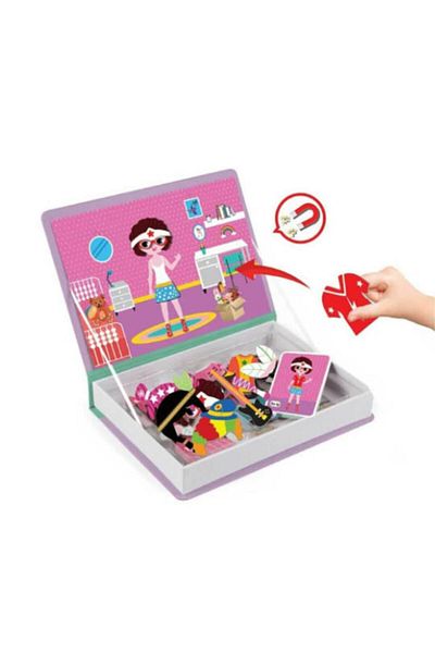 Diytoy Magnetic Magnet Clothing Dress Up Costumes