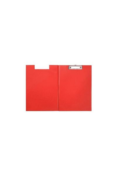 Medyen Red Wole Pvc A4 Secretaryhood - with Cover 2290