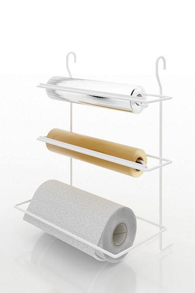 Teknotel White Noble Foil Dispenser - Mg032