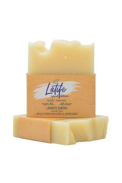Latifa Lavender Soap
