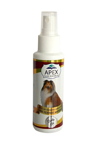 Apex Dog Köpek Tüy Yumuşatıcı Bakım Spreyi 100 Ml