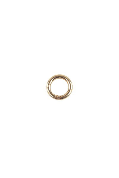 Kumaş Fırsatı 2.5 cm Spring Ring