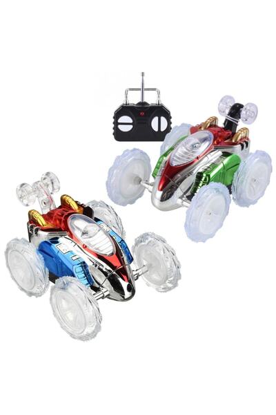 Toys Dasher 360 Derece Donebilen Uzaktan Kumandali Araba Oyuncak Trendyol
