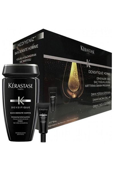 Kerastase Densifique Homme Set Erkekler Icin Sac Bakim Seti Trendyol