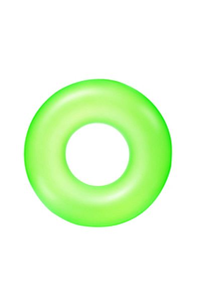 AVESSA Bestway 36024 Neon Bagel Green 76 Cm